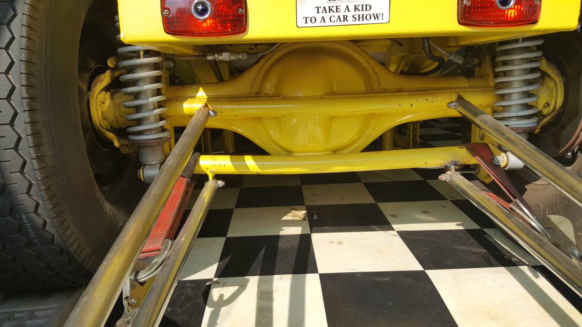 REDUCEDPace American 26' enclosed Car Trailer, photo 11