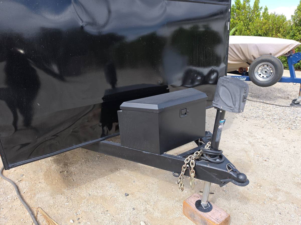 2024 cargo trailer, photo 6