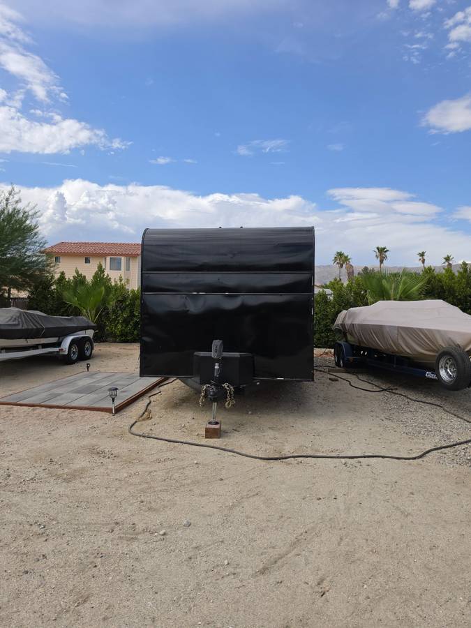 2024 cargo trailer, photo 8