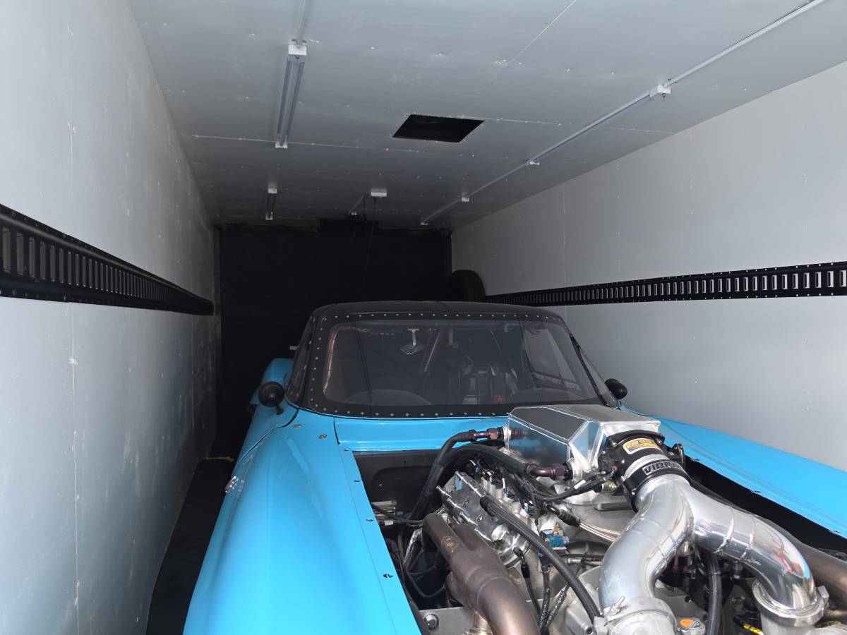 2024 cargo trailer, photo 12
