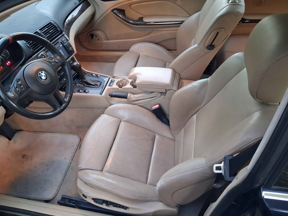 2001 BMW 330Ci coupe, automatic, sport package, BC coilovers, photo 7
