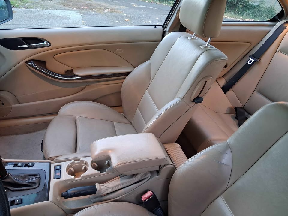 2001 BMW 330Ci coupe, automatic, sport package, BC coilovers, photo 9