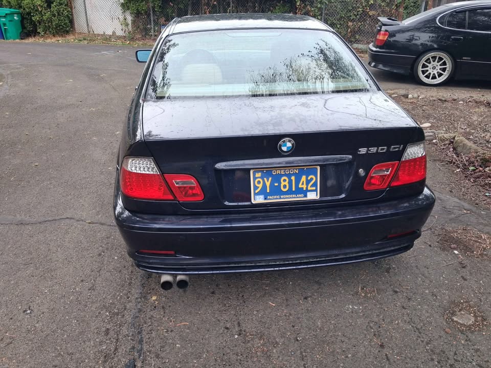 2001 BMW 330Ci coupe, automatic, sport package, BC coilovers, photo 14