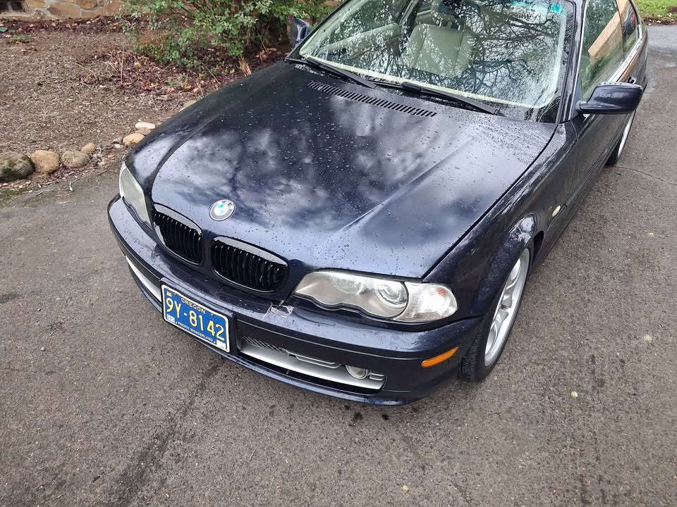 2001 BMW 330Ci coupe, automatic, sport package, BC coilovers, photo 15