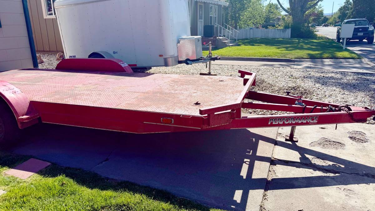 PARKER PERFORMANCE CAR HAULER, photo 3