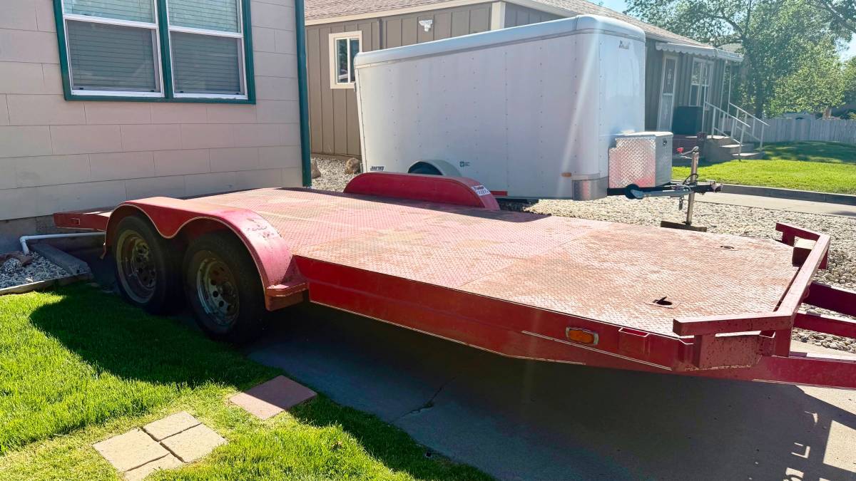 PARKER PERFORMANCE CAR HAULER, photo 4