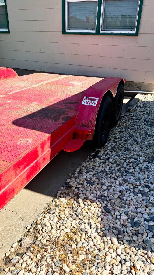 PARKER PERFORMANCE CAR HAULER, photo 5