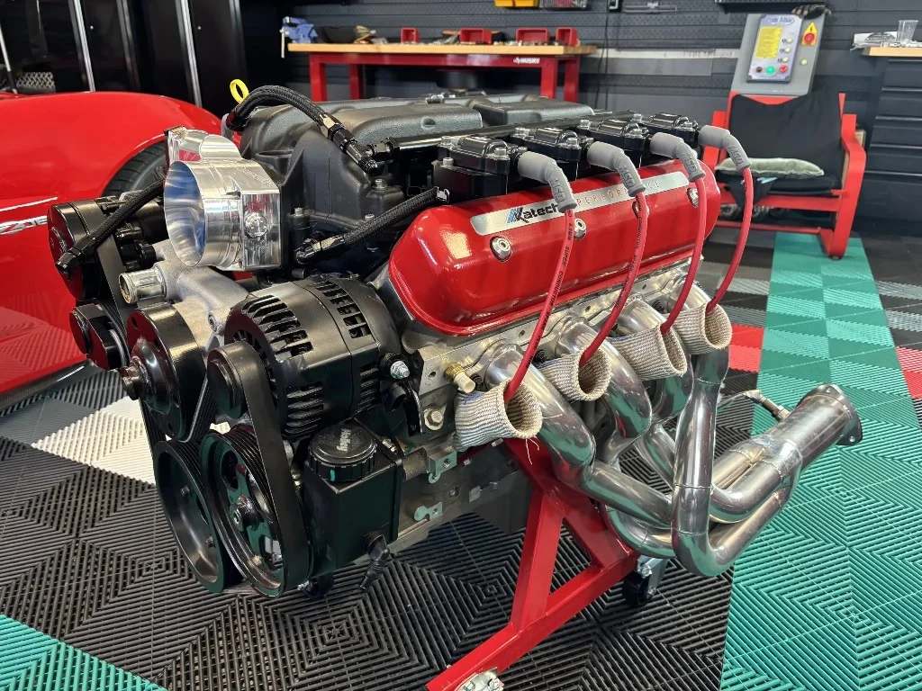 Chevrolet Performance LS7 Engine & T-56 6-Speed Transmission, photo 2