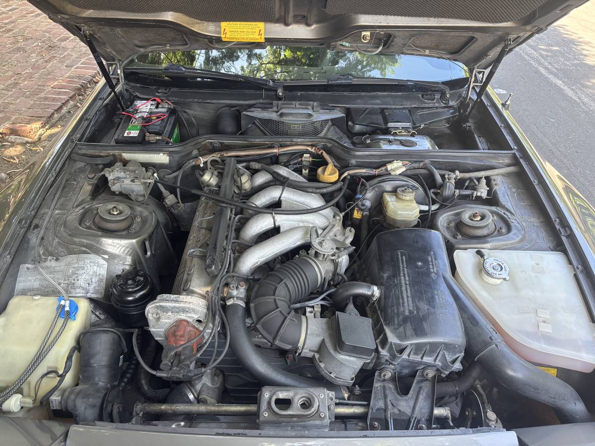 1984 Porsche 944, photo 7