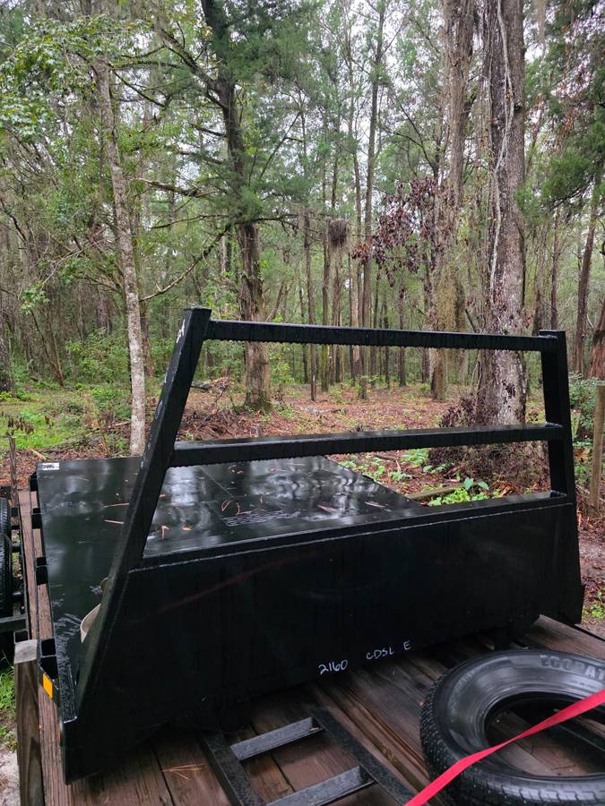 7x18 Car Hauler / Equipment Trailer – Dual 3,500 lb Axles – Ramps, photo 8