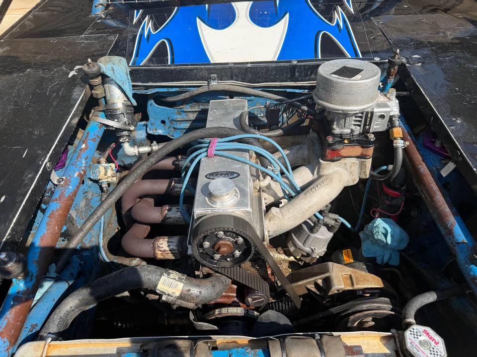 1980 Mustang mini stock, proven winner, photo 3