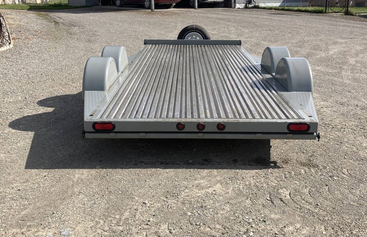 2003 Custom Made Car Hauler/Flatbed, photo 3