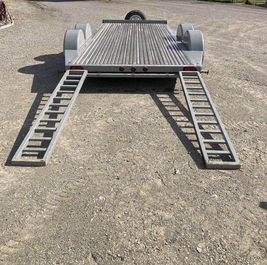 2003 Custom Made Car Hauler/Flatbed, photo 6