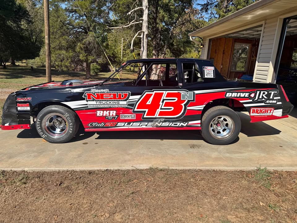 2023 Fike IMCA stock car, race ready