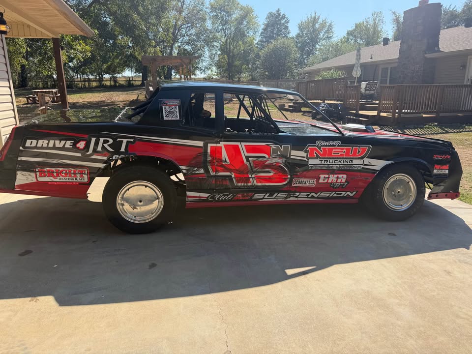 2023 Fike IMCA stock car, race ready, photo 2