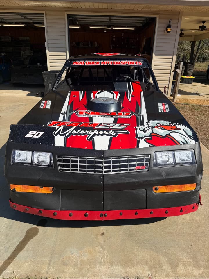 2023 Fike IMCA stock car, race ready, photo 3