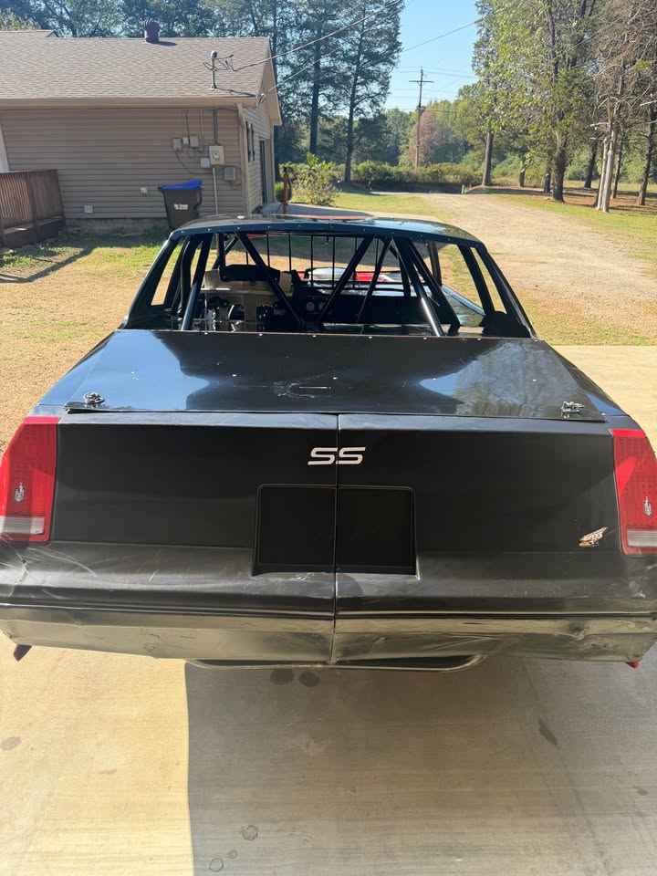 2023 Fike IMCA stock car, race ready, photo 4