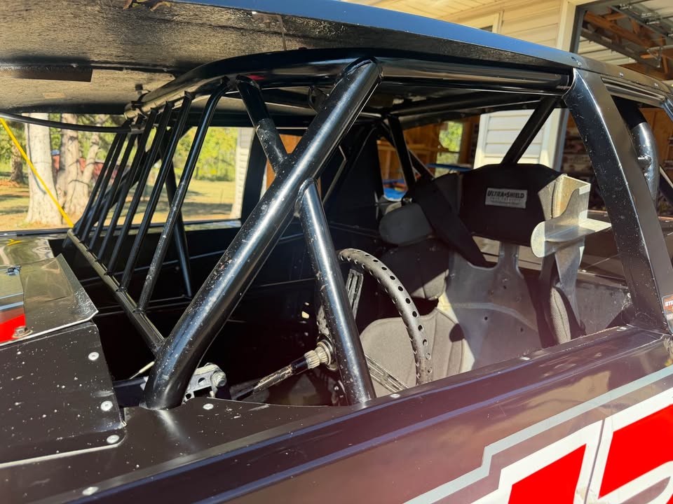 2023 Fike IMCA stock car, race ready, photo 5