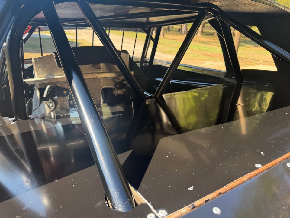2023 Fike IMCA stock car, race ready, photo 8