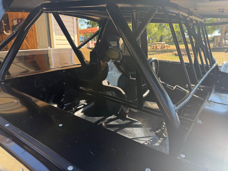 2023 Fike IMCA stock car, race ready, photo 9