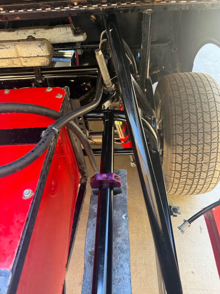 2023 Fike IMCA stock car, race ready, photo 12