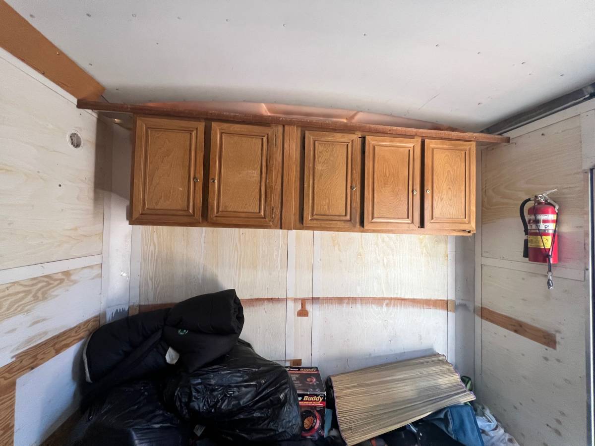 Interstate Enclosed Trailer 24’ High Topper, photo 9