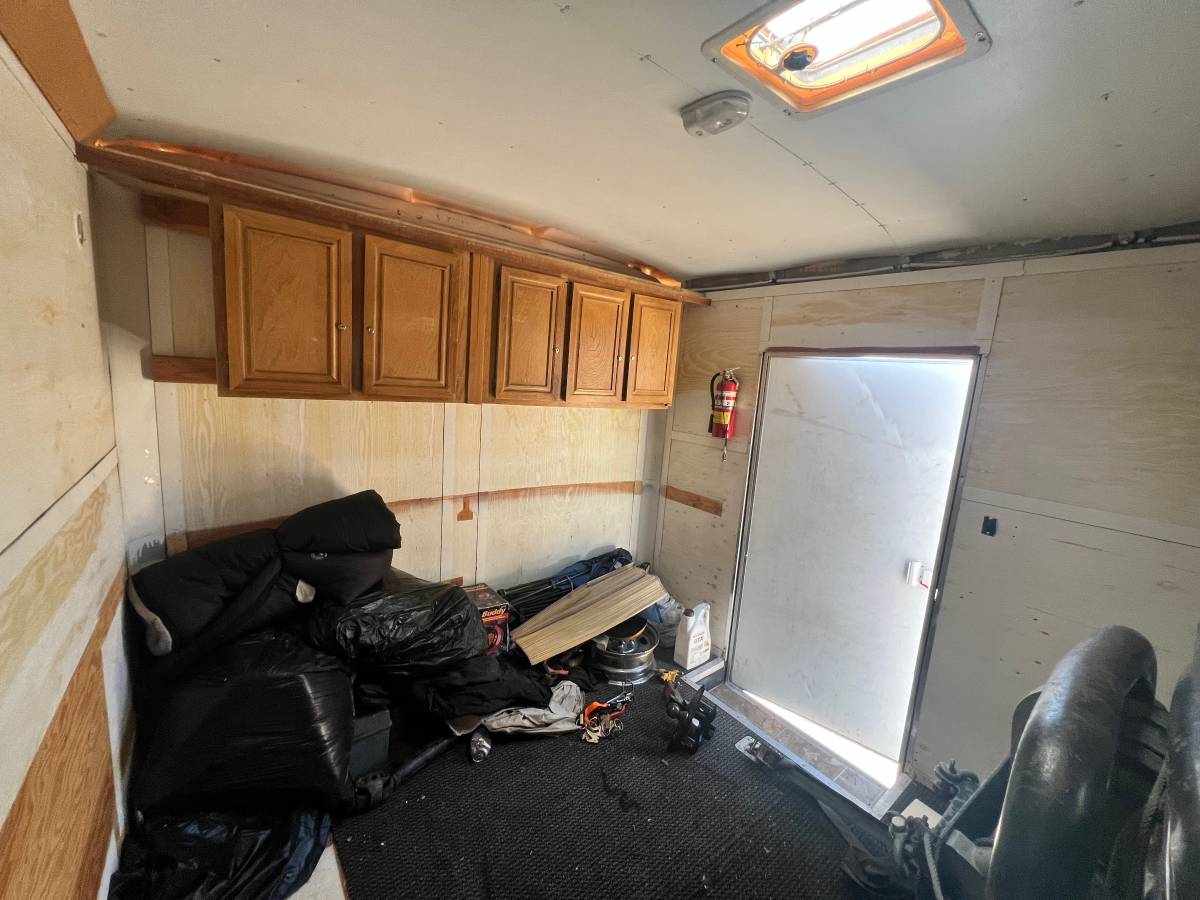 Interstate Enclosed Trailer 24’ High Topper, photo 11
