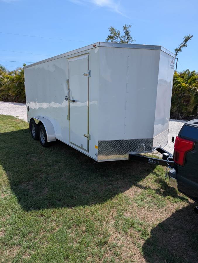 2026 AMERICAN HAULER/HALMARK TRAILER, photo 2