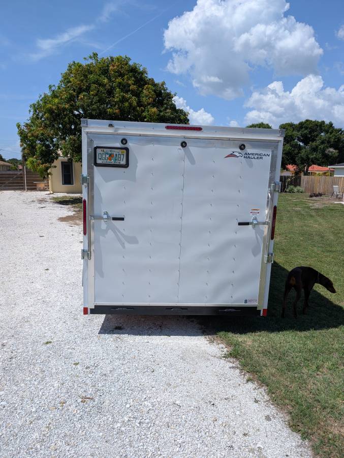 2026 AMERICAN HAULER/HALMARK TRAILER, photo 6