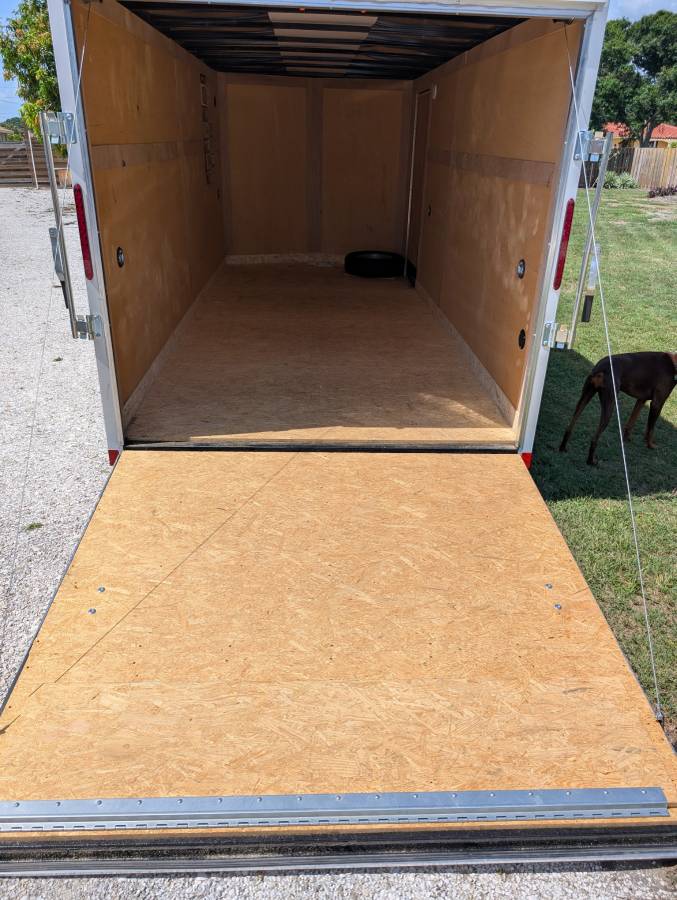 2026 AMERICAN HAULER/HALMARK TRAILER, photo 7