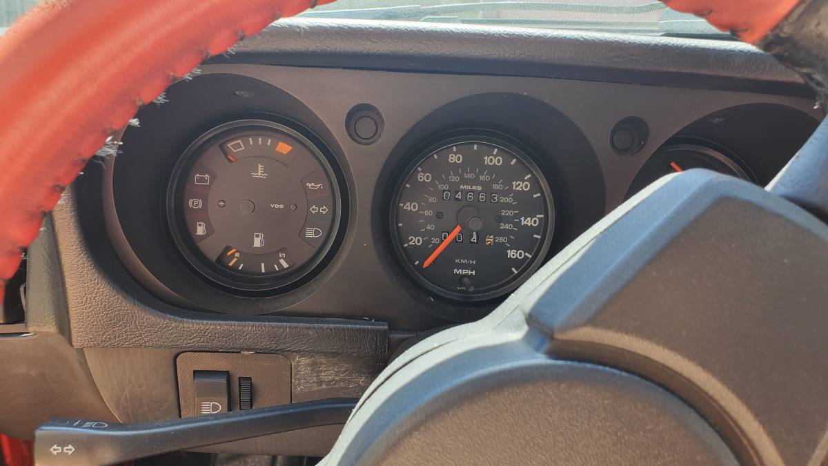 1987 Porsche 924S, photo 8