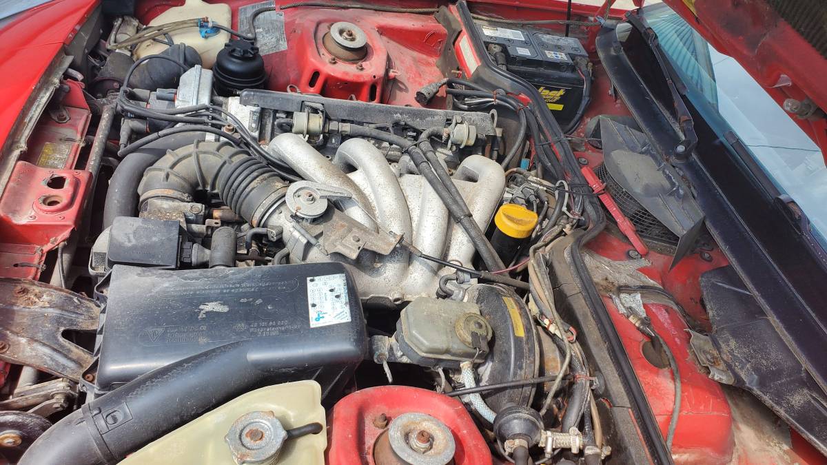 1987 Porsche 924S, photo 9