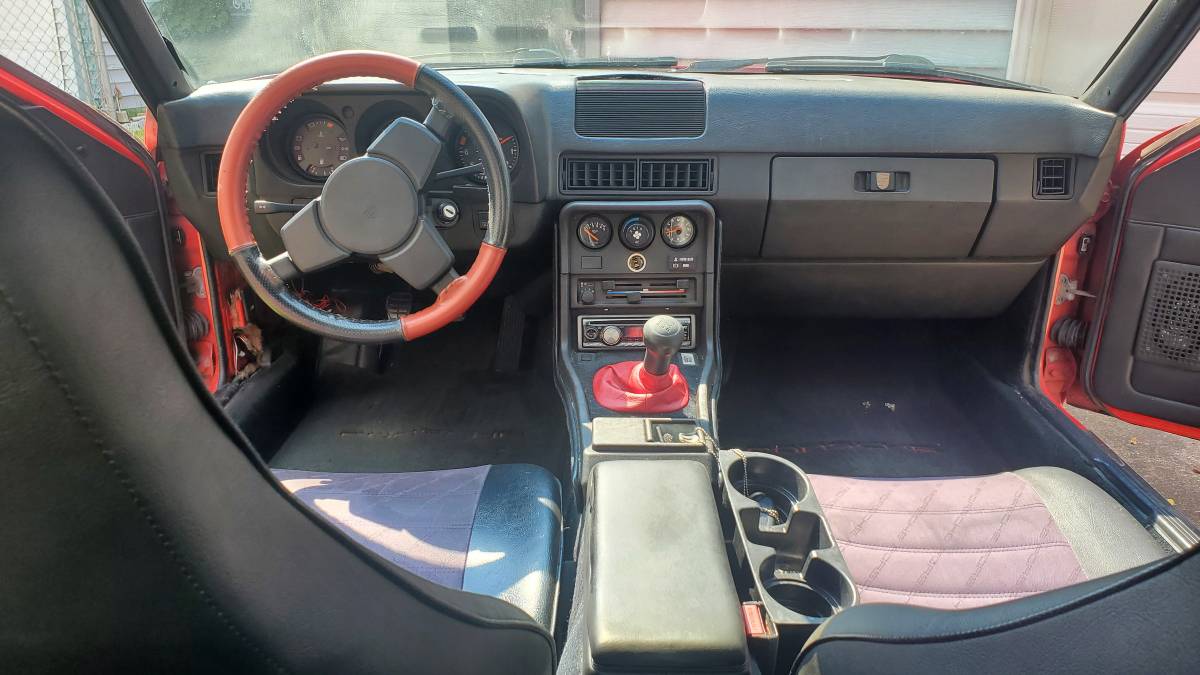 1987 Porsche 924S, photo 11