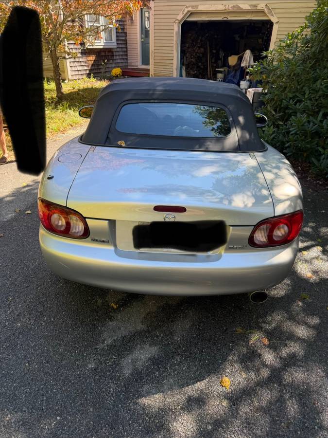 2003 Mazda Miata, photo 3