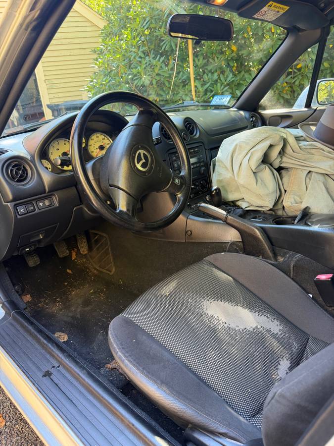 2003 Mazda Miata, photo 4