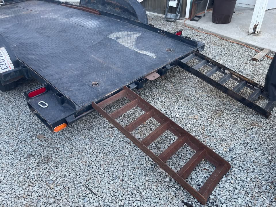16’ Dual Axle Car Hauler Trailer, photo 7