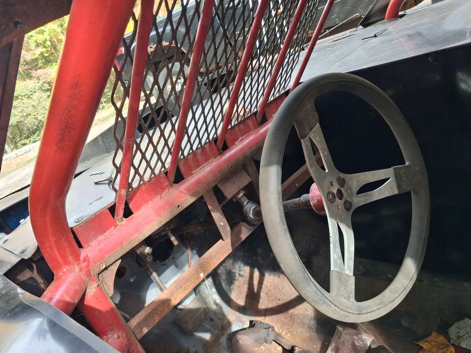 1986 Monte Carlo street / pure stock, unfinished, never raced, photo 4