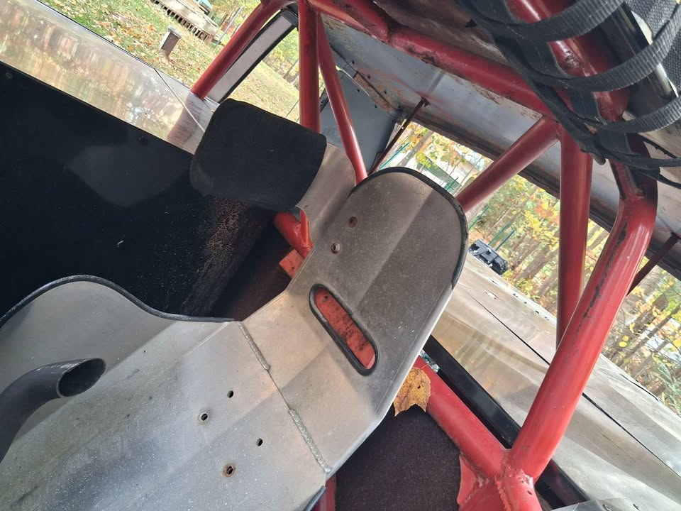 1986 Monte Carlo street / pure stock, unfinished, never raced, photo 5