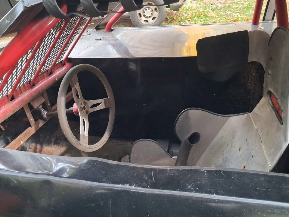 1986 Monte Carlo street / pure stock, unfinished, never raced, photo 6