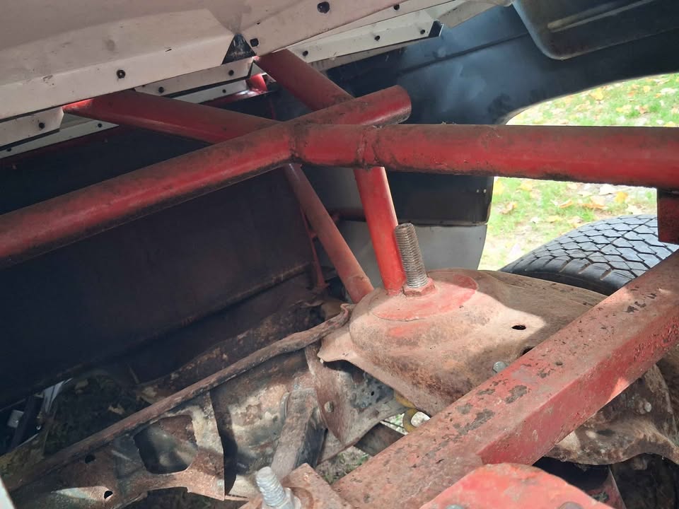 1986 Monte Carlo street / pure stock, unfinished, never raced, photo 7