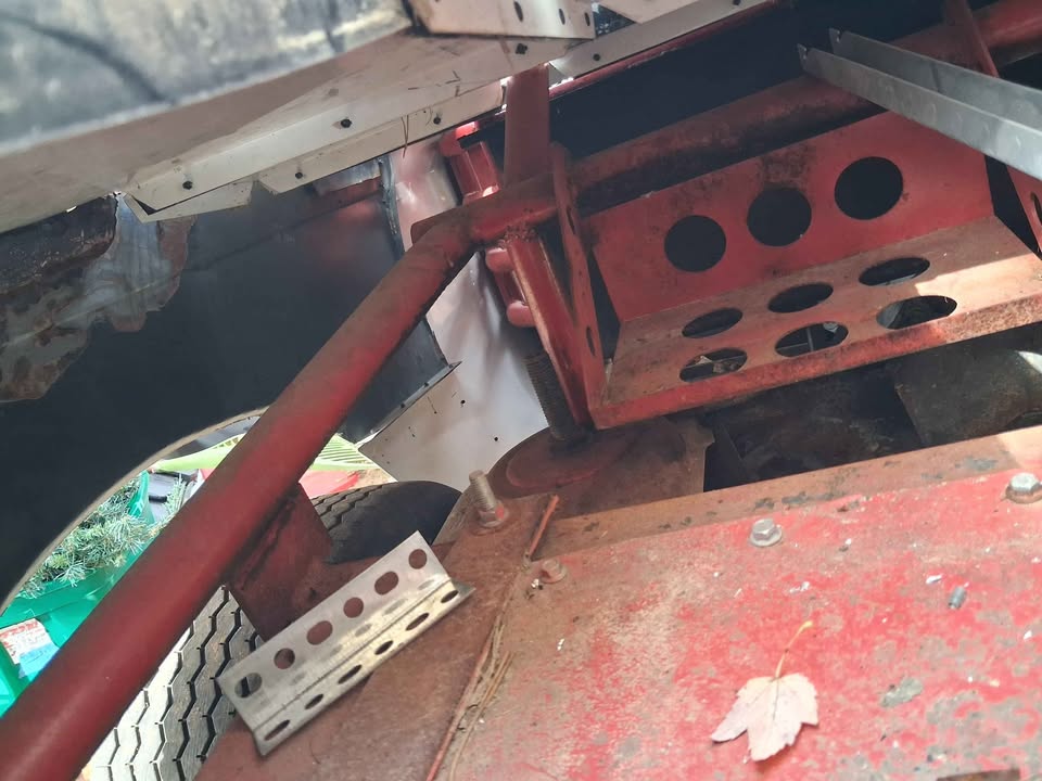 1986 Monte Carlo street / pure stock, unfinished, never raced, photo 8