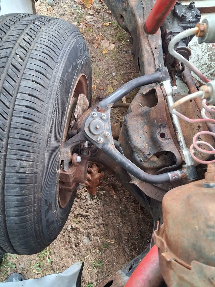 1986 Monte Carlo street / pure stock, unfinished, never raced, photo 9