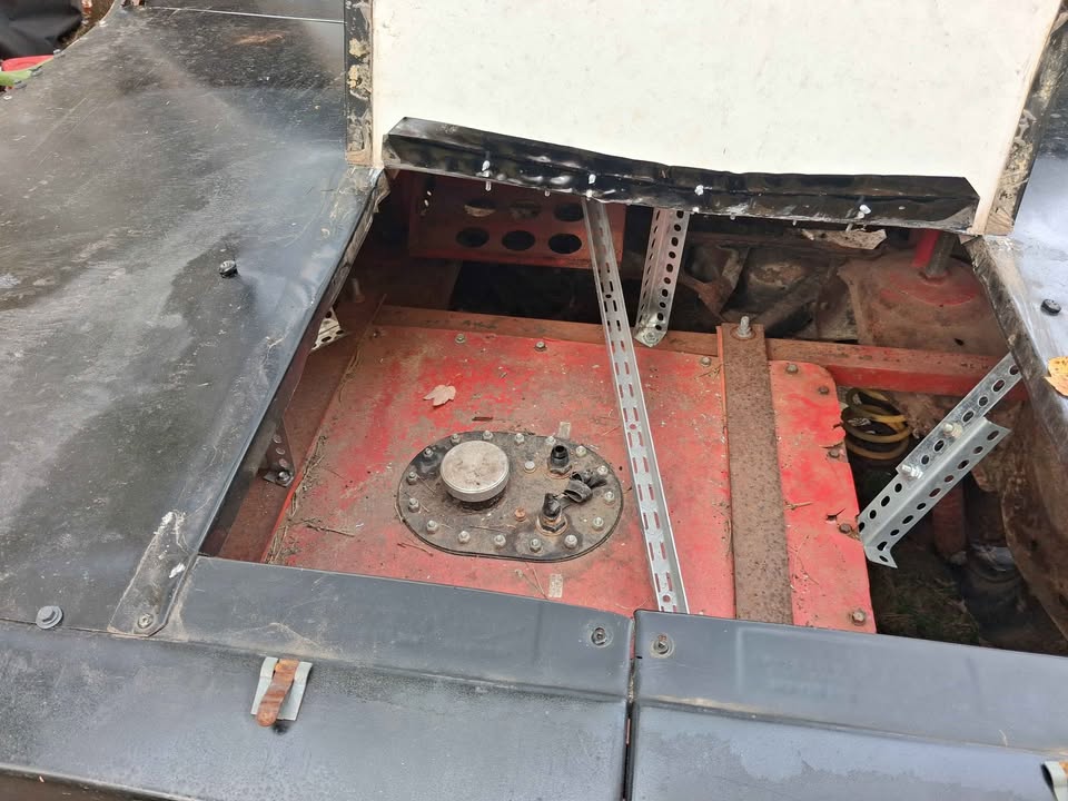1986 Monte Carlo street / pure stock, unfinished, never raced, photo 10
