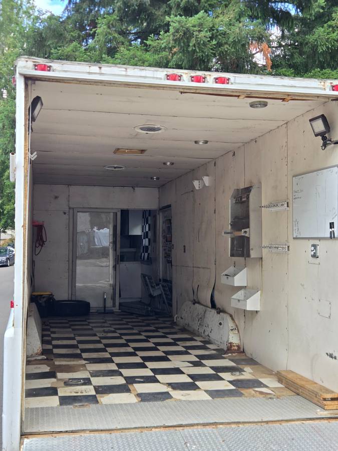 1984 Chaparral 40' Race Trailer, photo 5
