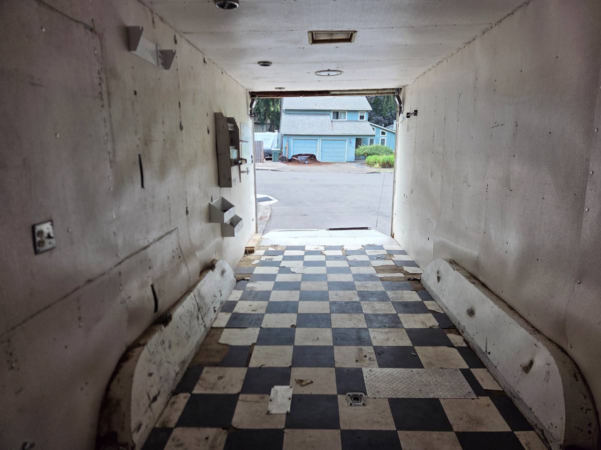 1984 Chaparral 40' Race Trailer, photo 8