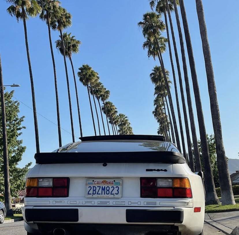 1985 Porsche 944, photo 9