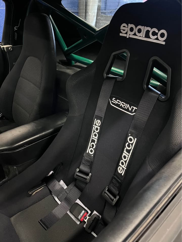 1999 Mazda MX-5 Miata NB, 5-speed manual swap, roll bar, photo 3