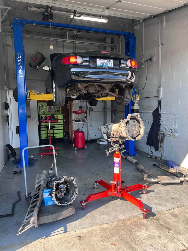 1999 Mazda MX-5 Miata NB, 5-speed manual swap, roll bar, photo 6