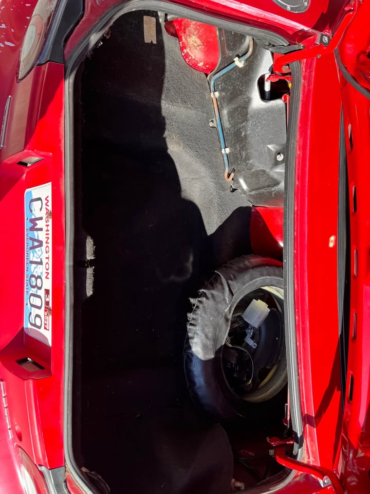 1992 Mazda Miata, rebuilt engine, new clutch, clean title, photo 13