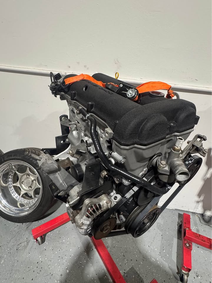 1992 Mazda Miata, rebuilt engine, new clutch, clean title, photo 14